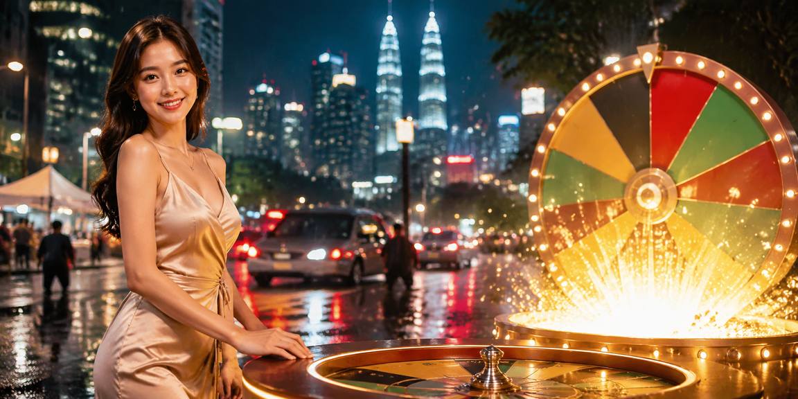 wosbet Live Casino Malaysia dengan Touch 'n Go dan GrabPay
