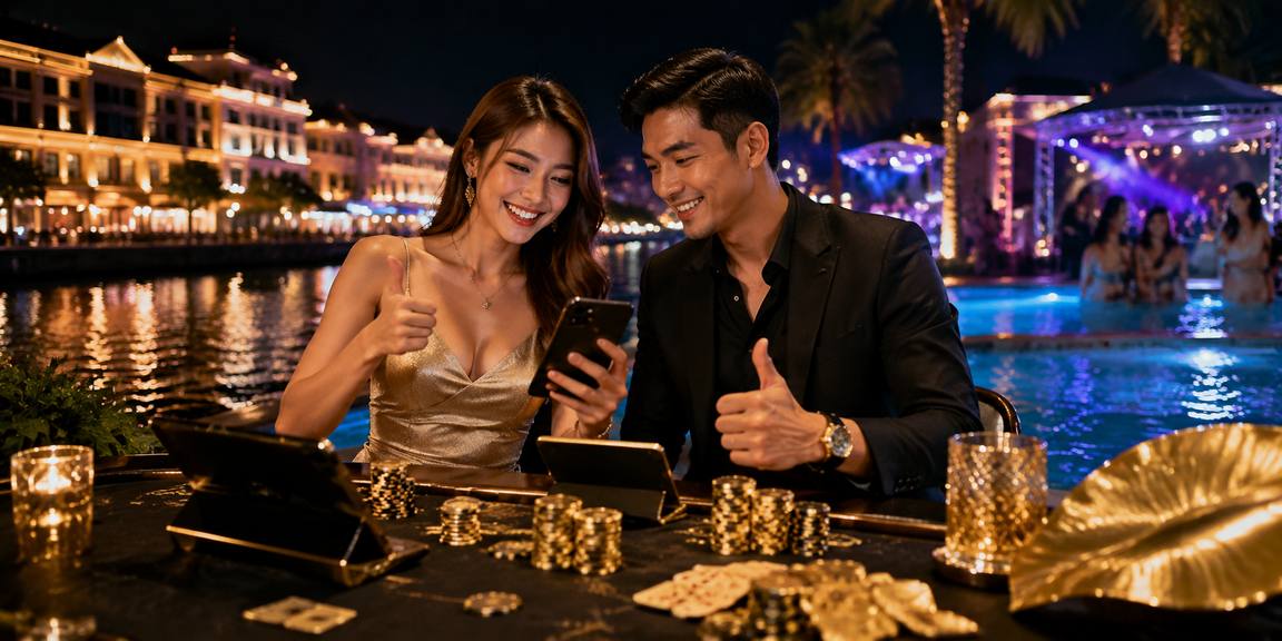 wosbet Live Casino Malaysia dengan Touch 'n Go dan GrabPay