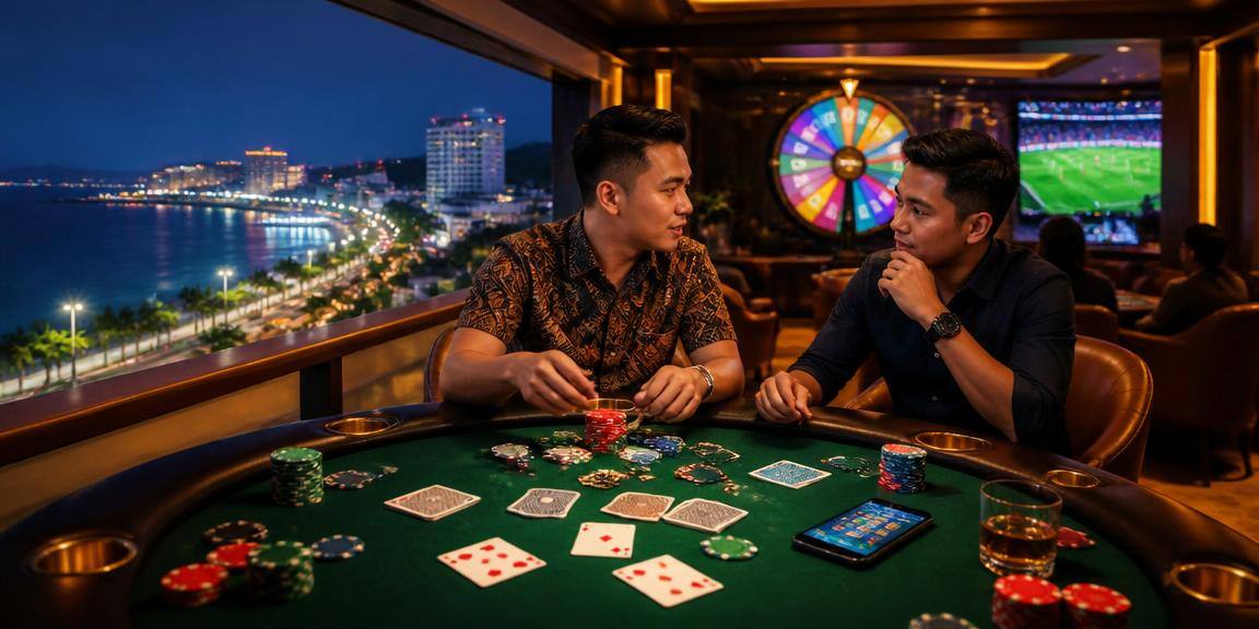 wosbet Live Casino Malaysia dengan Touch 'n Go dan GrabPay
