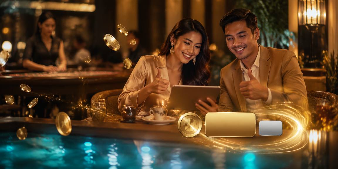 wosbet Live Casino Malaysia dengan Touch 'n Go dan GrabPay