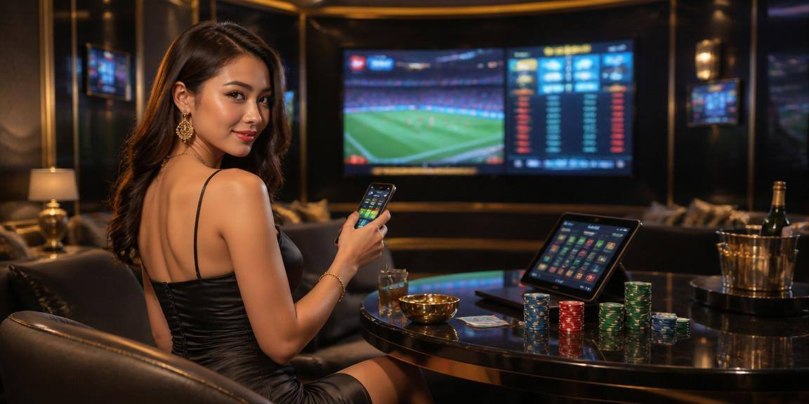wosbet Live Casino Malaysia dengan Touch 'n Go dan GrabPay